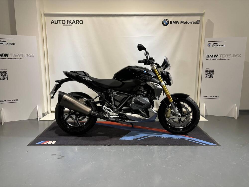 Bmw R 1250 R (2021 - 25)