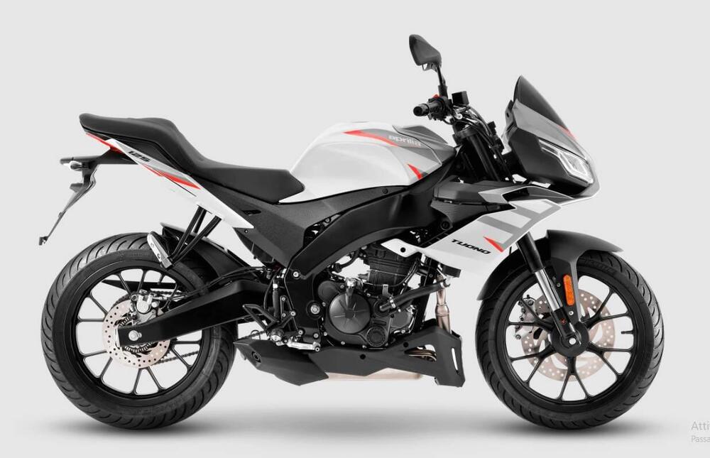 Aprilia Tuono 125 (2021 - 24)