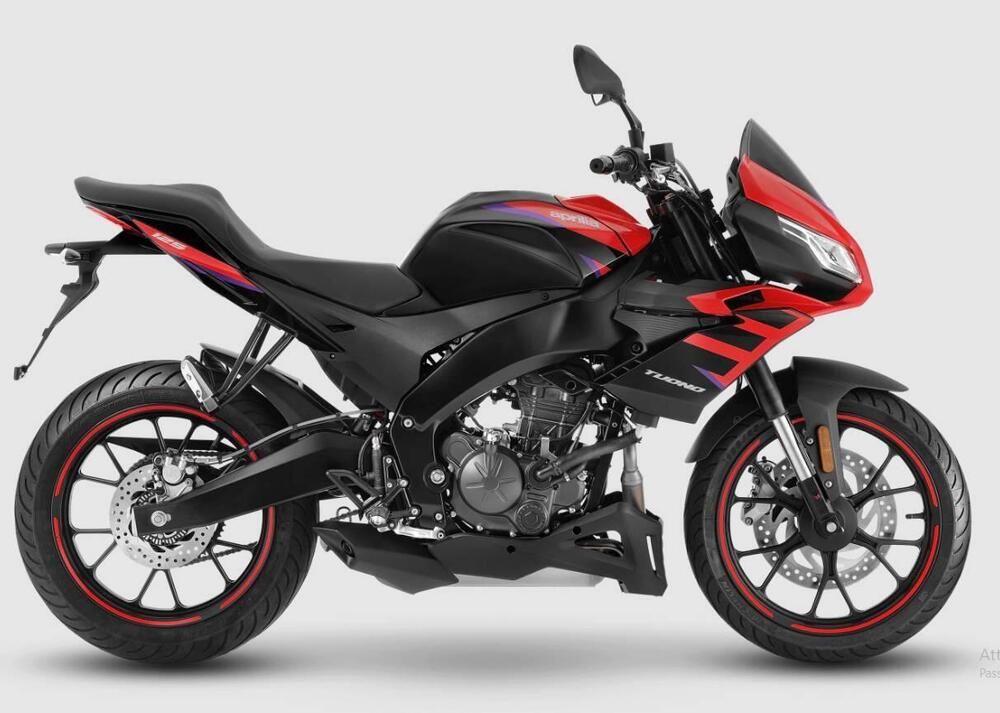 Aprilia Tuono 125 (2021 - 24) (2)