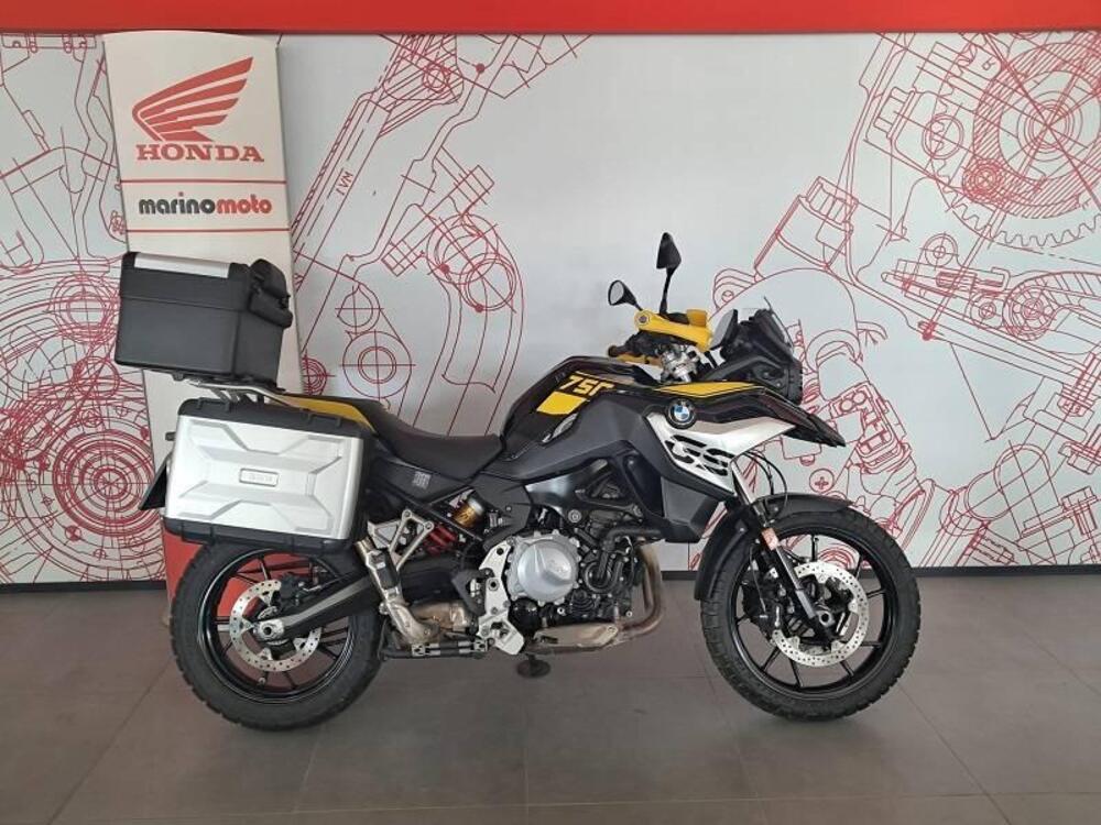 Bmw F 750 GS Edition 40 Years GS (2021)