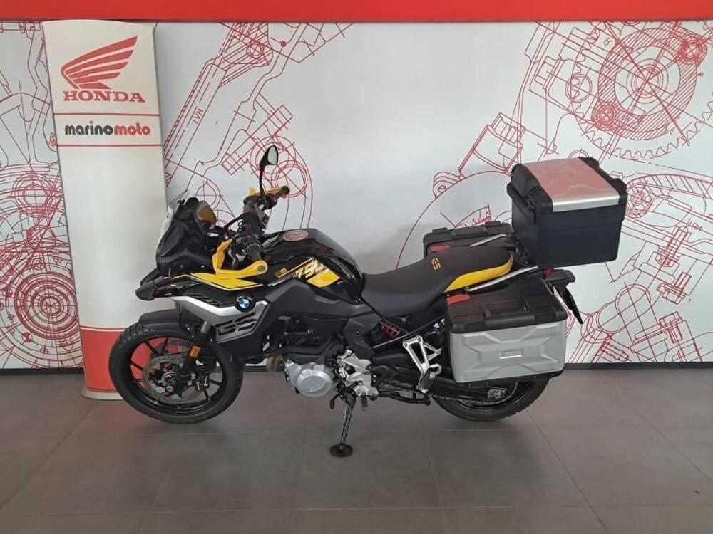 Bmw F 750 GS Edition 40 Years GS (2021) (3)