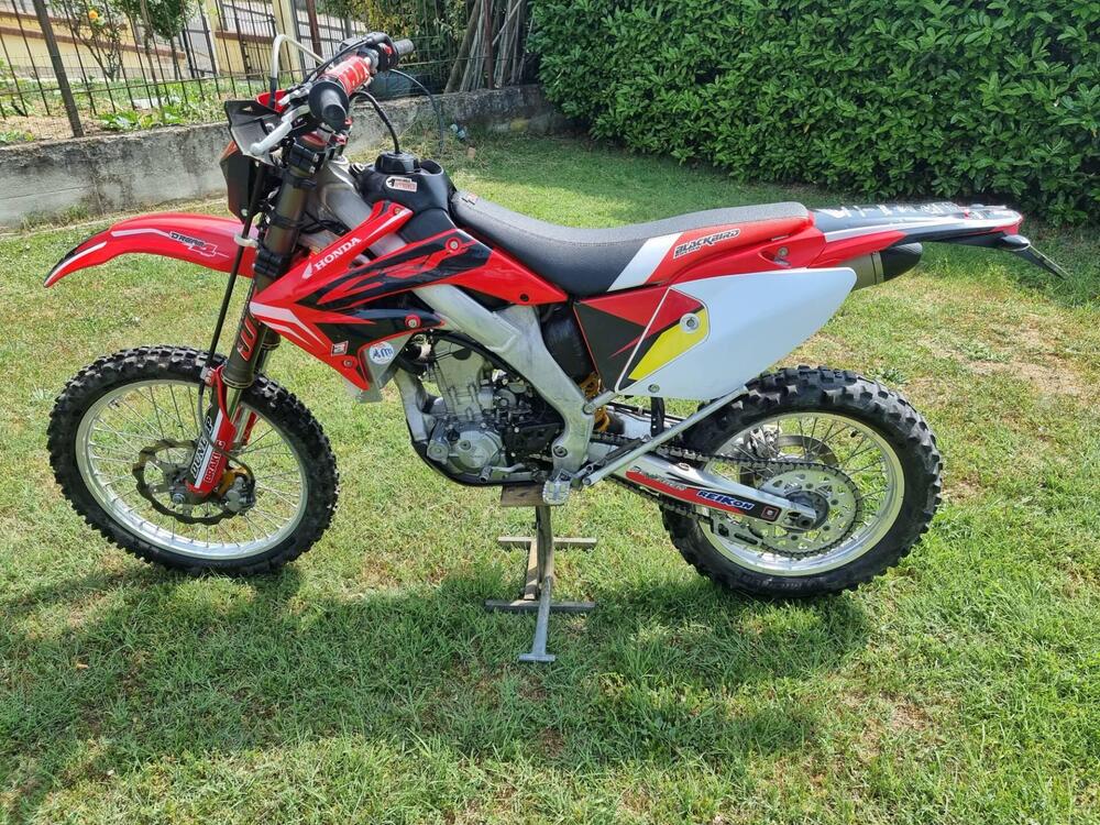 Honda CRF 300 X (2013) (3)