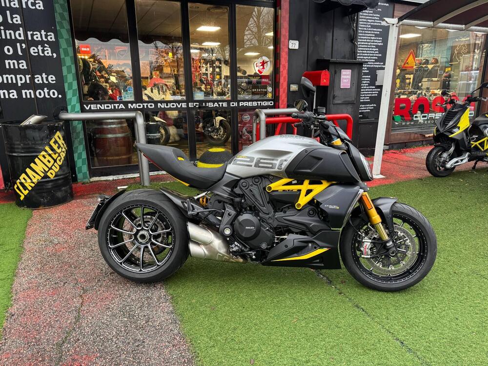 Ducati Diavel 1260 S (2021 - 22) (2)