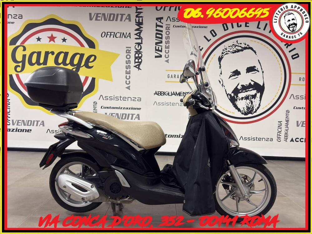 Piaggio Liberty 150 3V ABS (2020)