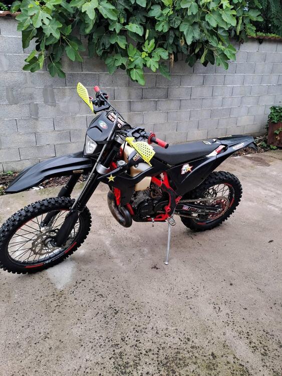 Betamotor RR 200 2T Enduro (2019) (5)