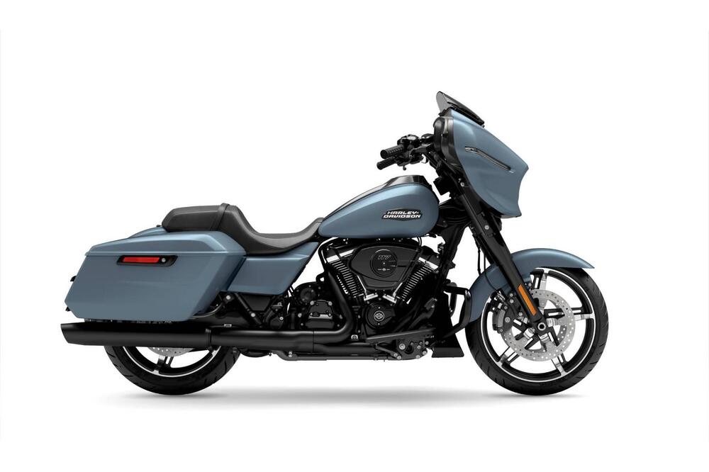 Harley-Davidson Street Glide (2024 - 25)