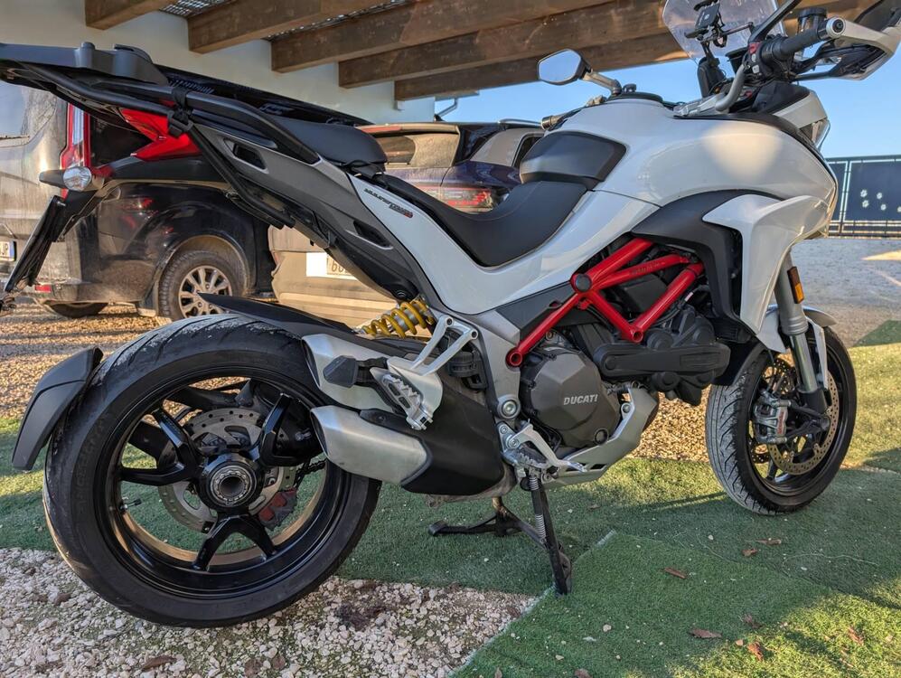 Ducati Multistrada 1200 S Touring (2013 - 14) (2)