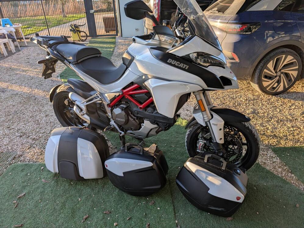 Ducati Multistrada 1200 S Touring (2013 - 14)