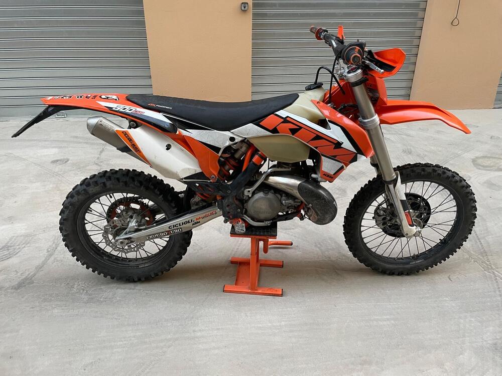 KTM 300 EXC E (2016)