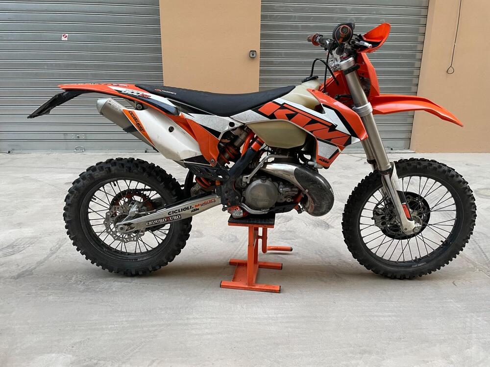 KTM 300 EXC E (2016) (2)