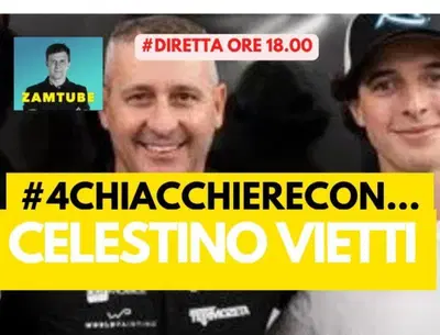MotoGP 2025 - Celestino Vietti: "Presto torno in moto. Grazie ad Ajo: mi ha insegnato tanto" [VIDEO]
