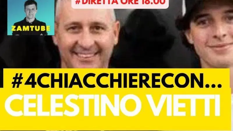 MotoGP 2025 - Celestino Vietti: "Presto torno in moto. Grazie ad Ajo: mi ha insegnato tanto" [VIDEO]