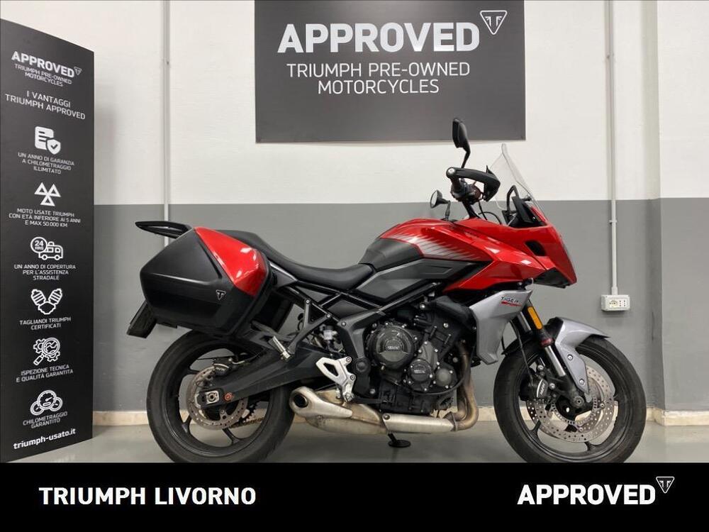 Triumph Tiger Sport 660 (2022 - 24)