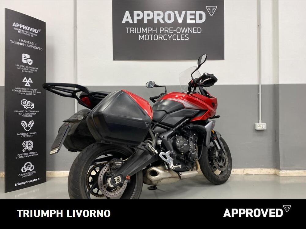 Triumph Tiger Sport 660 (2022 - 24) (2)