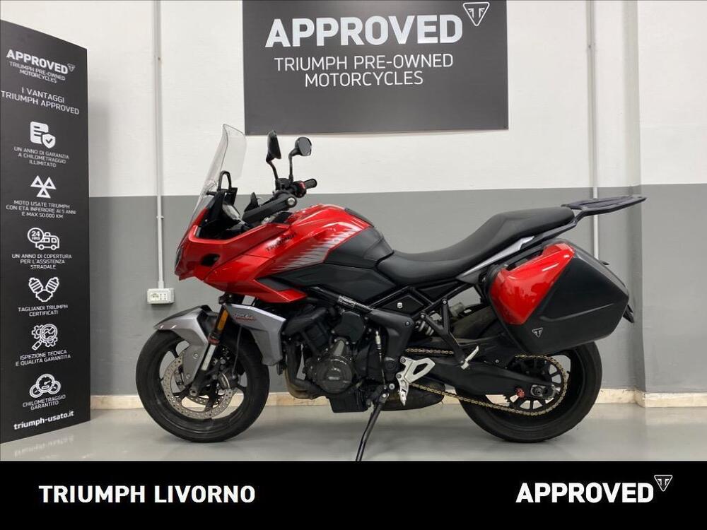 Triumph Tiger Sport 660 (2022 - 24) (4)