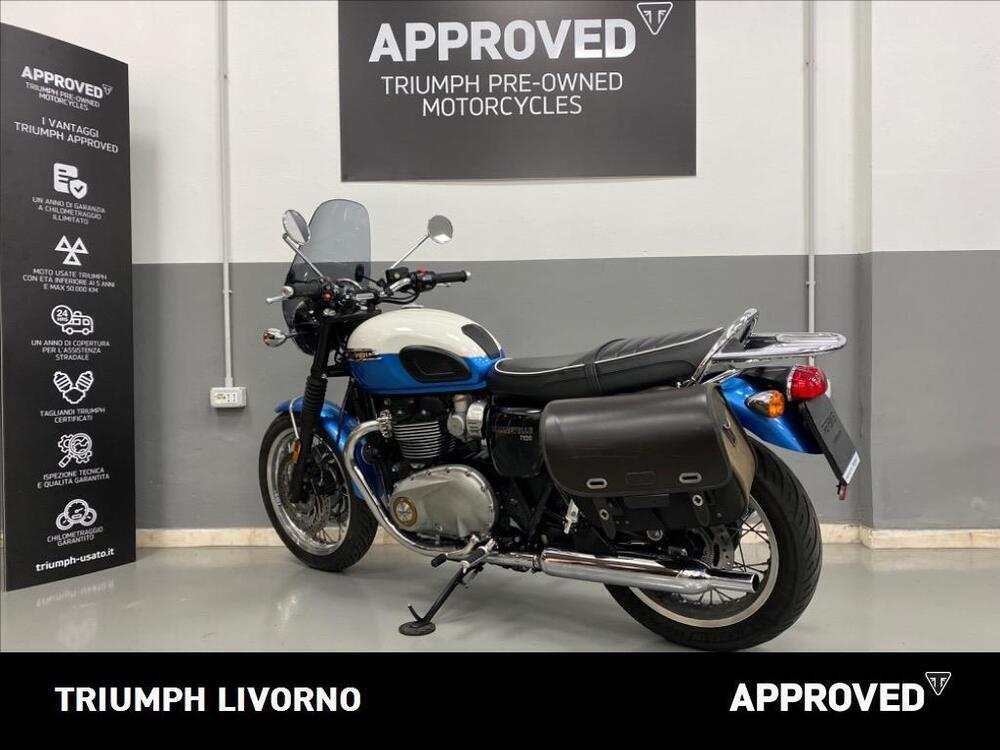 Triumph Bonneville T120 (2021 - 25) (3)