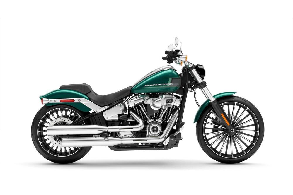 Harley-Davidson Breakout 117 (2023 - 24)