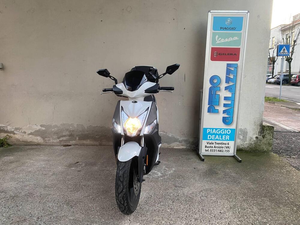 Kymco Agility 150i R16 + ABS (2017 - 20) (2)