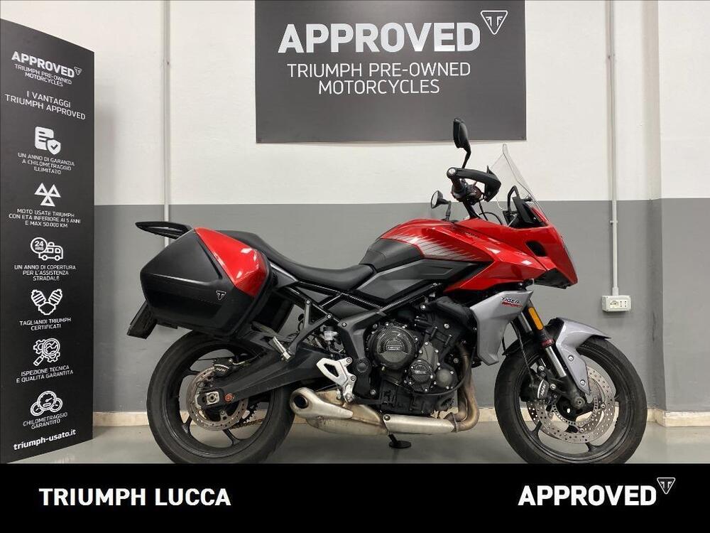 Triumph Tiger Sport 660 (2022 - 24)