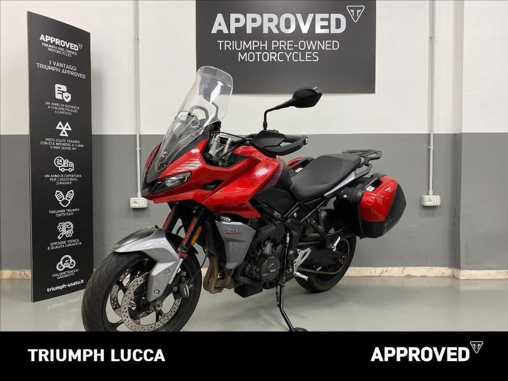 Triumph Tiger Sport 660 (2022 - 24) (5)