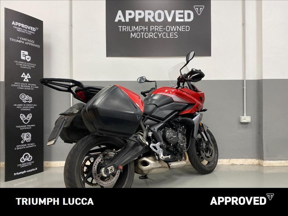 Triumph Tiger Sport 660 (2022 - 24) (2)