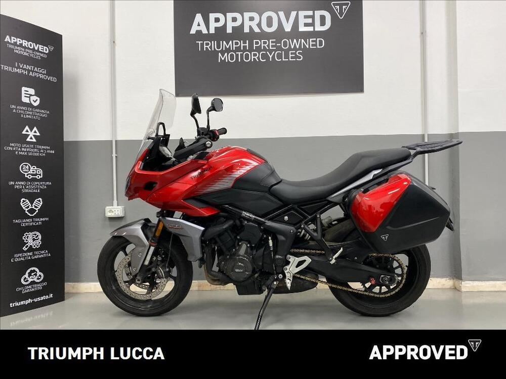 Triumph Tiger Sport 660 (2022 - 24) (4)