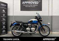 Triumph Bonneville T120 (2021 - 25) usata