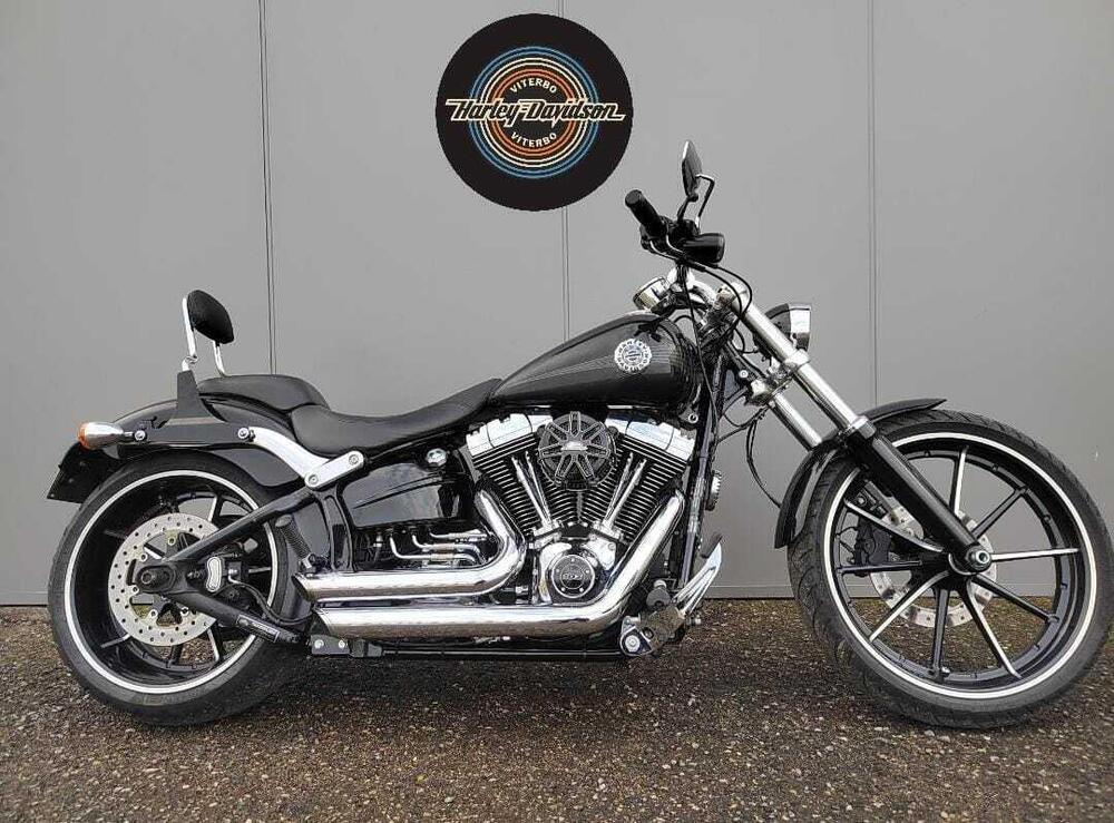 Harley-Davidson 1690 Breakout (2013 - 17) - FXSB