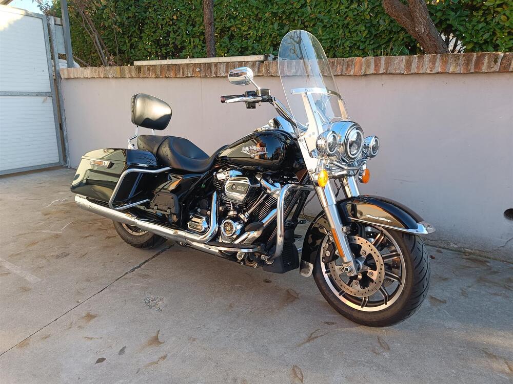 Harley-Davidson 107 Road King (2017) - FLHR (3)