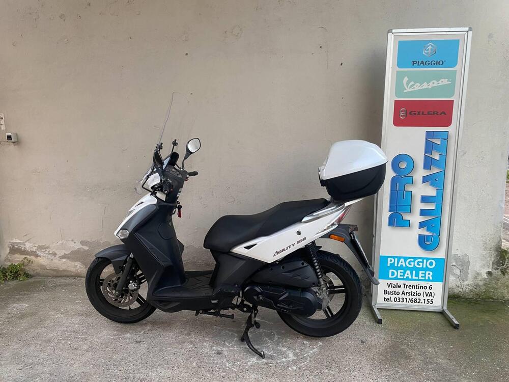 Kymco Agility 150 R16