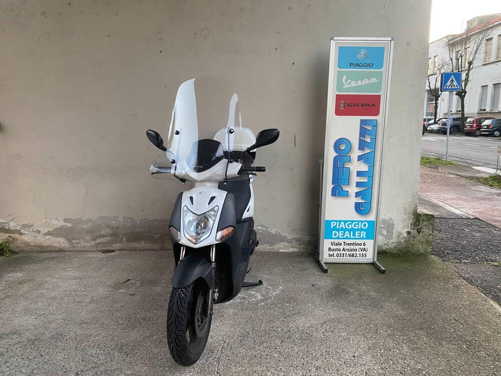 Kymco Agility 150 R16 (3)