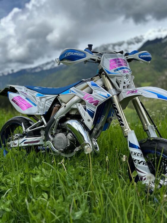 Tm Moto SMR 125 Fi 2t (2021 - 22)