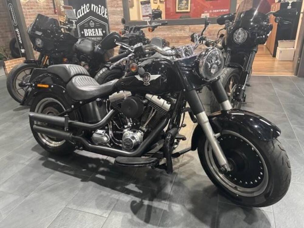 Harley-Davidson 1690 Fat Boy Special (2010 - 17) - FLSTF