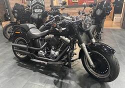 Harley-Davidson 1690 Fat Boy Special (2010 - 17) - FLSTF usata