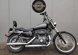 Harley-Davidson 883 Custom (2008 - 12) - XL 883C usata