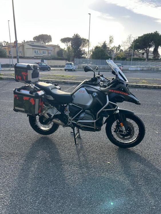 Bmw R 1200 GS Adventure (2017 - 18) (3)