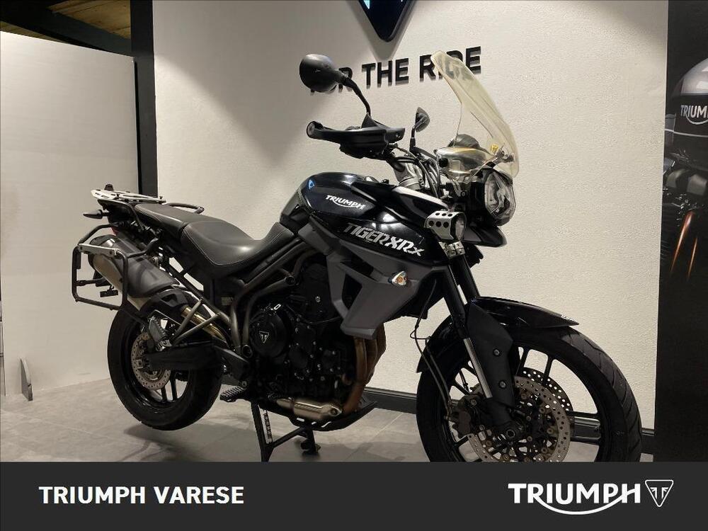 Triumph Tiger 800 XRx (2015 - 17) (3)