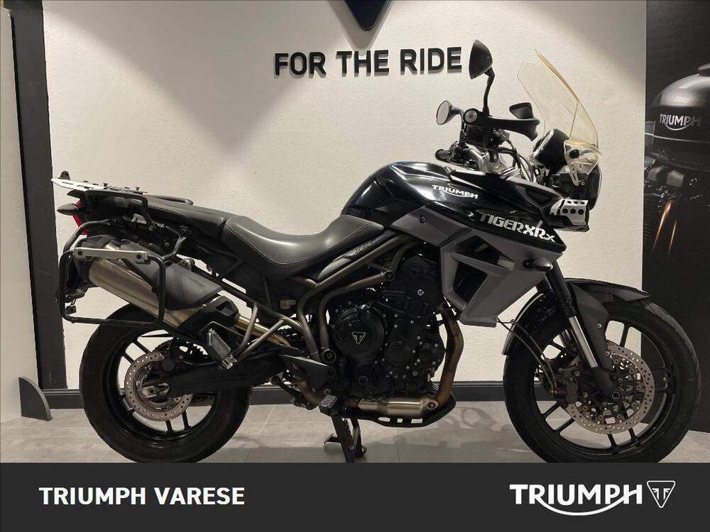 Triumph Tiger 800 XRx (2015 - 17)