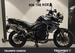 Triumph Tiger 800 XRx (2015 - 17) usata