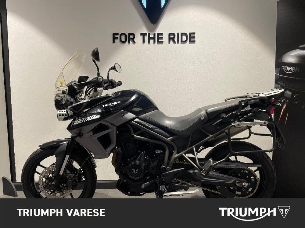 Triumph Tiger 800 XRx (2015 - 17) (2)