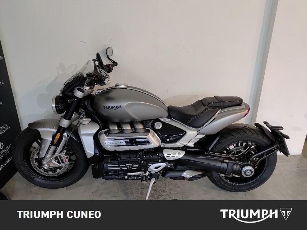 Triumph Rocket 3 R (2019 - 20)