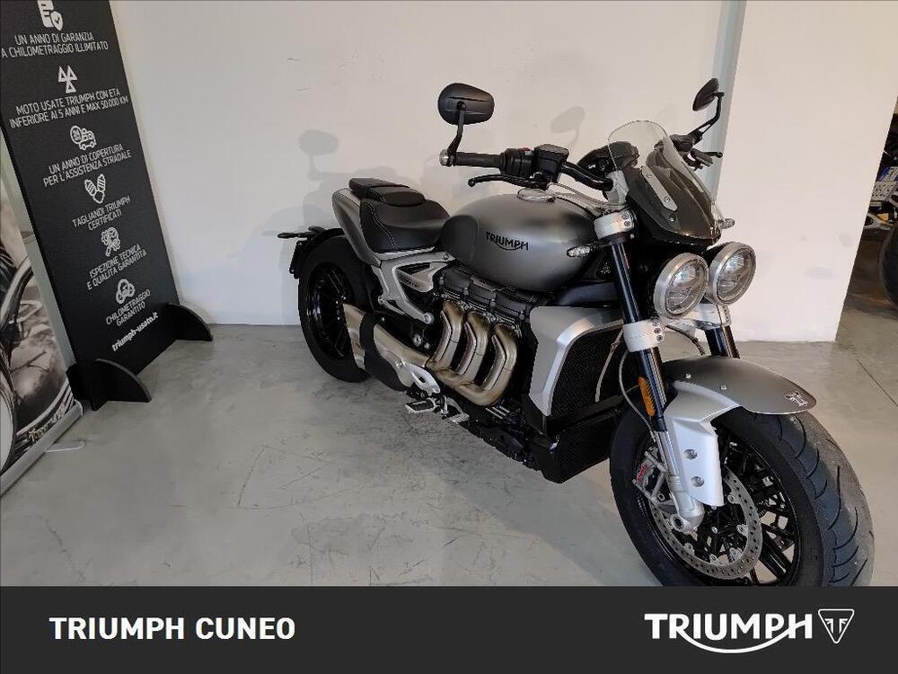 Triumph Rocket 3 R (2019 - 20) (3)