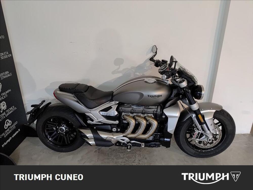 Triumph Rocket 3 R (2019 - 20) (5)