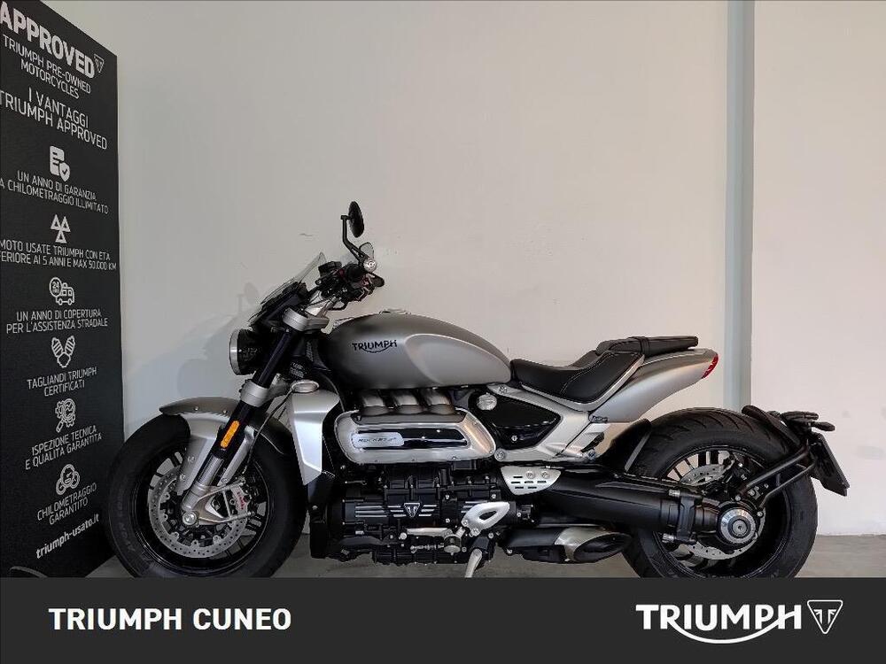 Triumph Rocket 3 R (2019 - 20) (2)