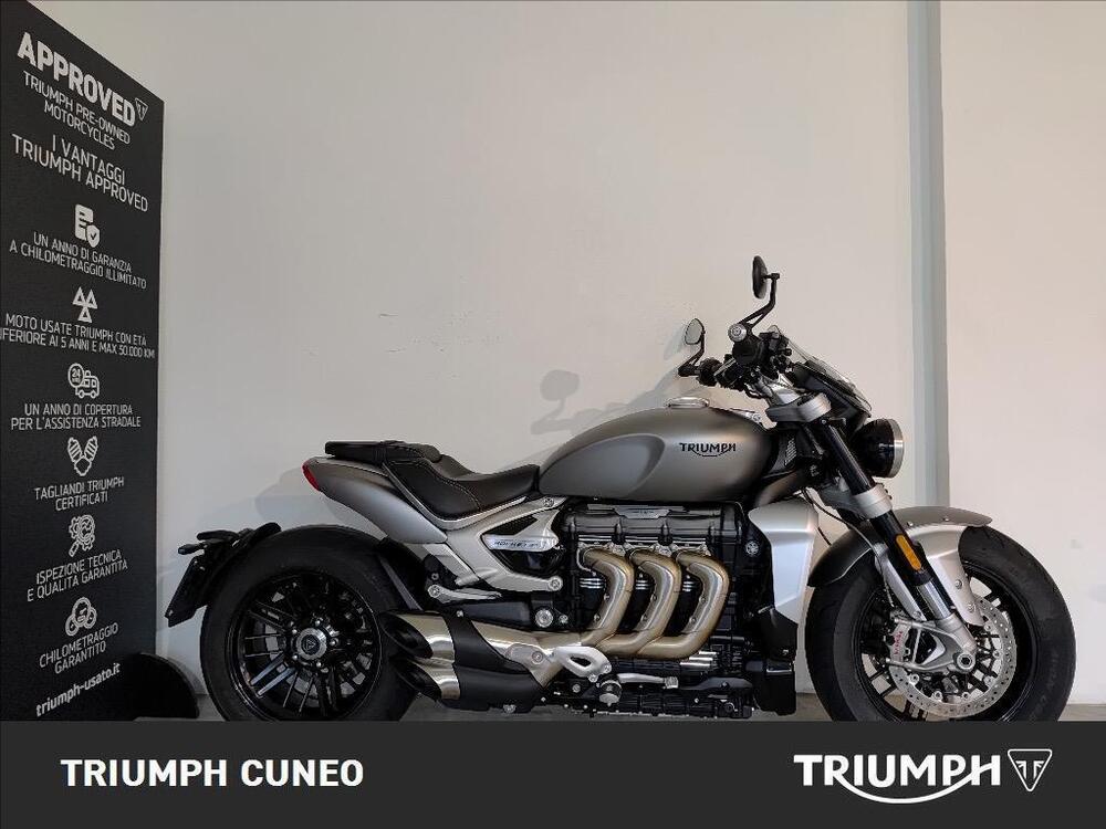 Triumph Rocket 3 R (2019 - 20) (4)