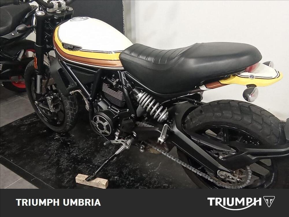 Ducati Scrambler 800 Mach 2.0 (2017 - 19) (3)