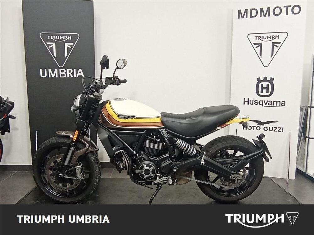 Ducati Scrambler 800 Mach 2.0 (2017 - 19) (2)