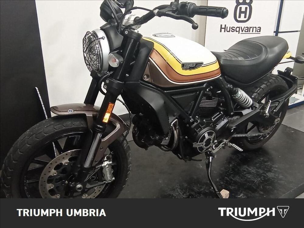 Ducati Scrambler 800 Mach 2.0 (2017 - 19) (4)