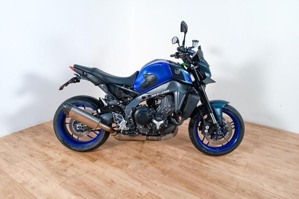 Yamaha MT-09 (2021 - 23)