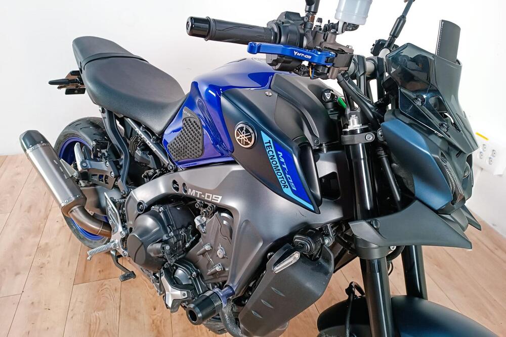 Yamaha MT-09 (2021 - 23) (5)